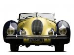 Talbot-Lago T150C Cabriolet by Figoni & Falaschi 1938 года